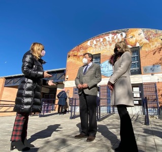 ©Ayto.Granada: EL PRESIDENTE DEL DISTRITO NORTE ATENDER LAS DEMANDAS, NECESIDADES Y PROPUESTAS DE VECINOS Y ASOCIACIONES DEL BARRIO TODOS LOS MIRCOLES DESDE EL CENTRO CVICO